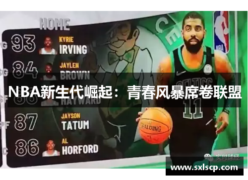 NBA新生代崛起：青春风暴席卷联盟