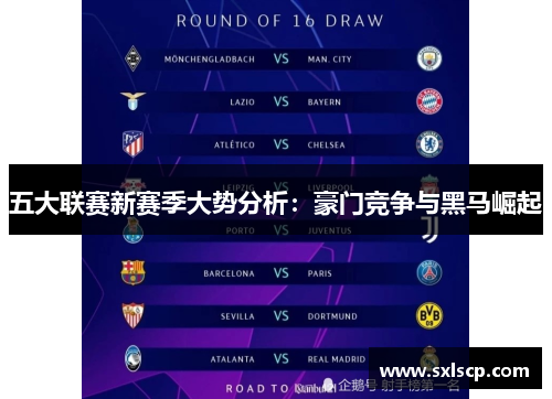 五大联赛新赛季大势分析：豪门竞争与黑马崛起